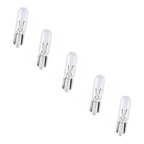 Kit 5 Lampada Pinguinho Soquete Painel Fusca Brasilia Kombi em Oferta na Shopee