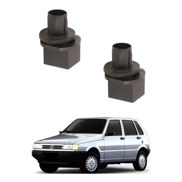 Soquete ( Par ) Lanterna Farol Uno / Elba / Tempra - 0540100 em Oferta na Shopee