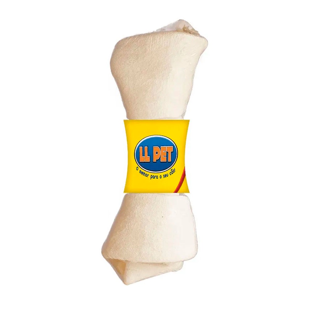Osso Nó 8-9 Para Cães LL Pet Com 1 Unidade em Oferta na Shopee