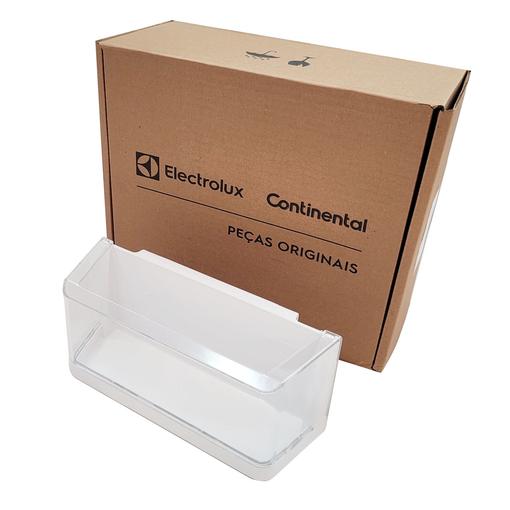 PRATELEIRA PORTA GELADEIRA ELECTROLUX DM85X DM86X A06896901