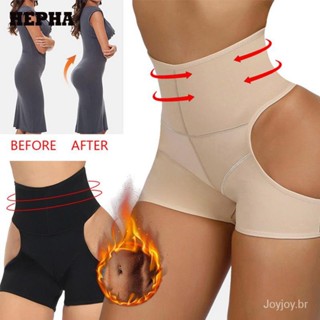 Bunda Levantador Calcinha Curto Quadril-Aumenta Cinto Shaper Calcinha HEPHA M6LL