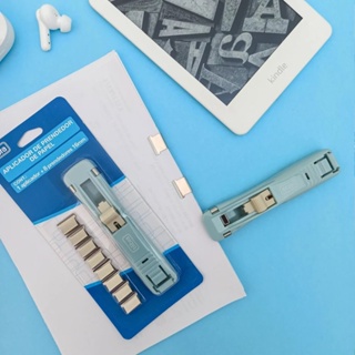 Aplicador Prendedor de Papel Tilibra em Oferta na Shopee