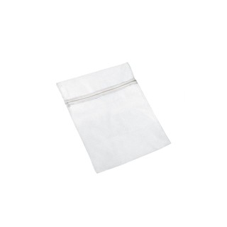 Saco para Lavar Roupa Delicada Pequeno Branco/Rosa Log Ordene em Oferta na Shopee