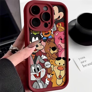 Caixa De Telefone Para Xiaomi MI 11 Lite 5G NE 12T POCO F3 X3 X4 GT X5 F5 F4 M3 Pro Redmi Nota 10 5G Silicone Macio E Fofo Urso De Morango Lotso Winnie the Pooh