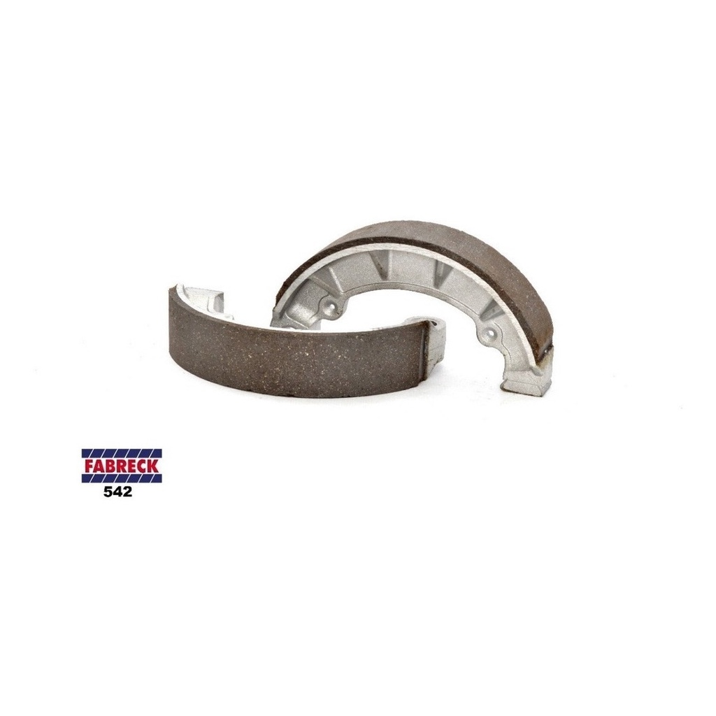 Lona Freio Traseira Shadow 750 06 Em Diante Fabreck