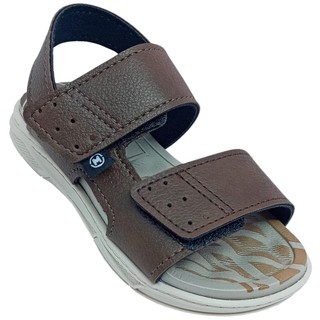 Sandália Infantil Molekinho Bebê Vermont Tiras Velcro em Oferta na Shopee