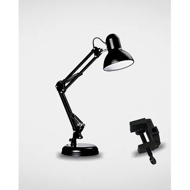 Luminária Articulável Pixar Desk Lamp GMH - Preta