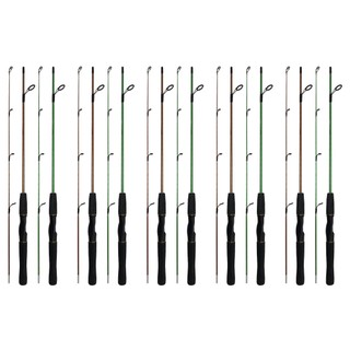Vara De Pesca 1,35m P/ Molinete Suporta 6Kg Kit Atacado 10un em Oferta na Shopee