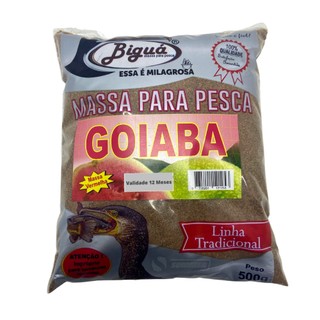 Kit 4 Pacote de Massa Para Pesca Bigua 500g Diversos Sabores em Oferta na Shopee