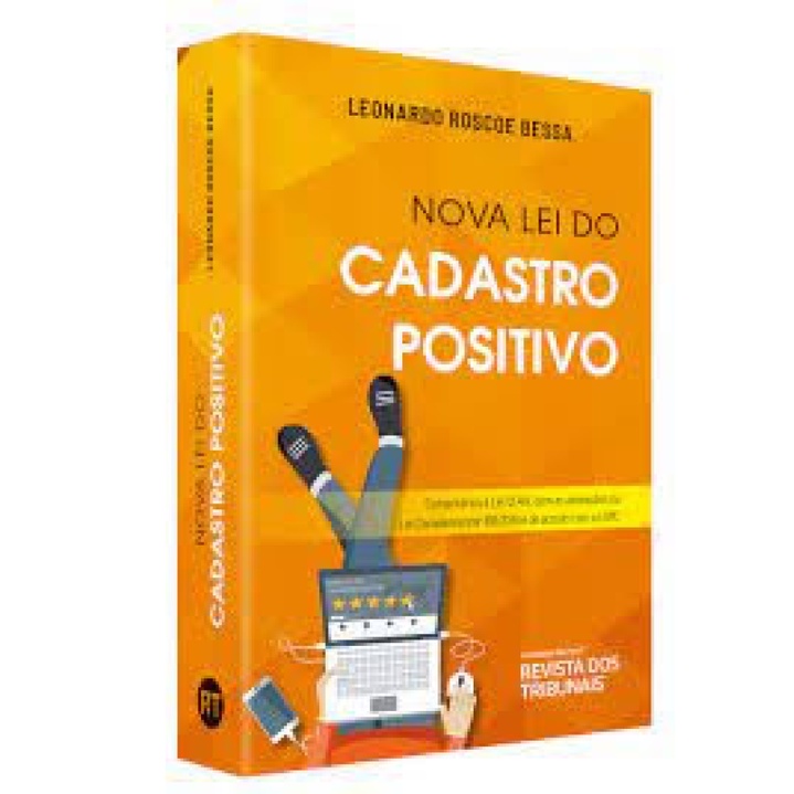 NOVA LEI DO CADASTRO POSITIVO