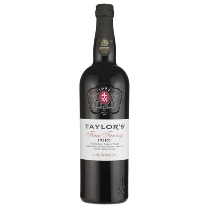 VINHO DO PORTO TAYLOR´S FINE TAWNY 750 ML em Oferta na Shopee