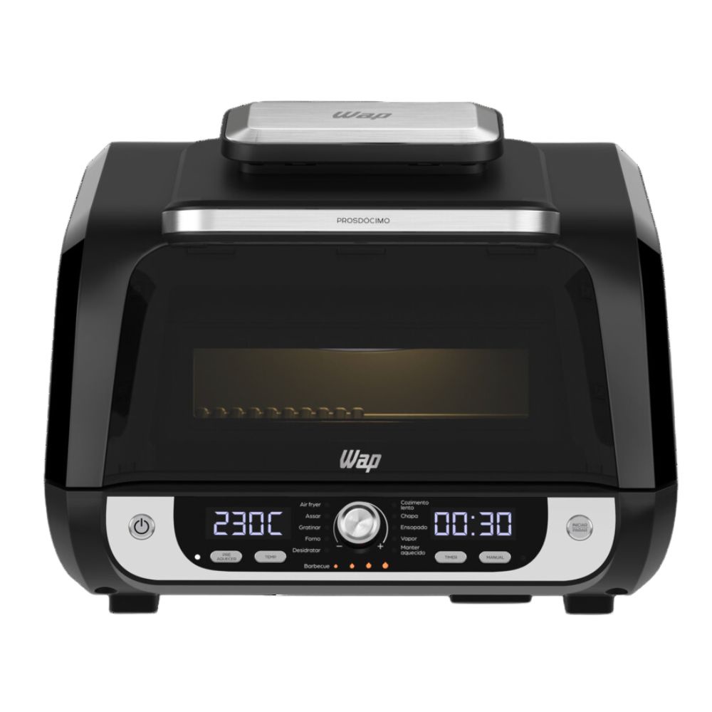 Fritadeira Wap Air Fryer 10 Litros