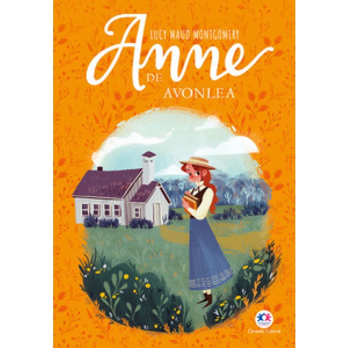 ANNE DE AVONLEA em Oferta na Shopee