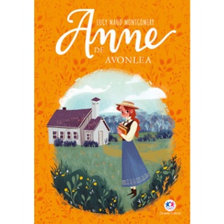 ANNE DE AVONLEA em Oferta na Shopee