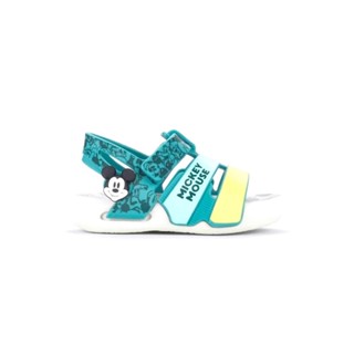 Sandália Grendene Disney Reaction Bb 23023 Verde