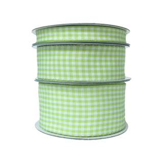 Fita Xadrez Melaço Verde Claro 0020 - 10 metros em Oferta na Shopee