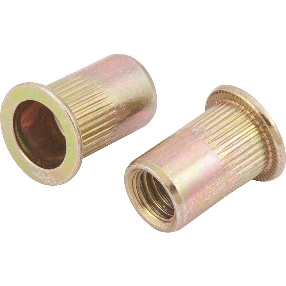 Rebite de rosca M8 com 10 peças - Vonder em Oferta na Shopee