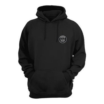 Blusa Moletom Abrigo Time Canguru Em Algodão Sport