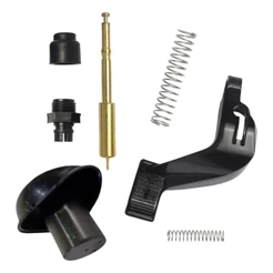 Kit Reparo Afogador + Pistone Carburador Xr 250 Tornado