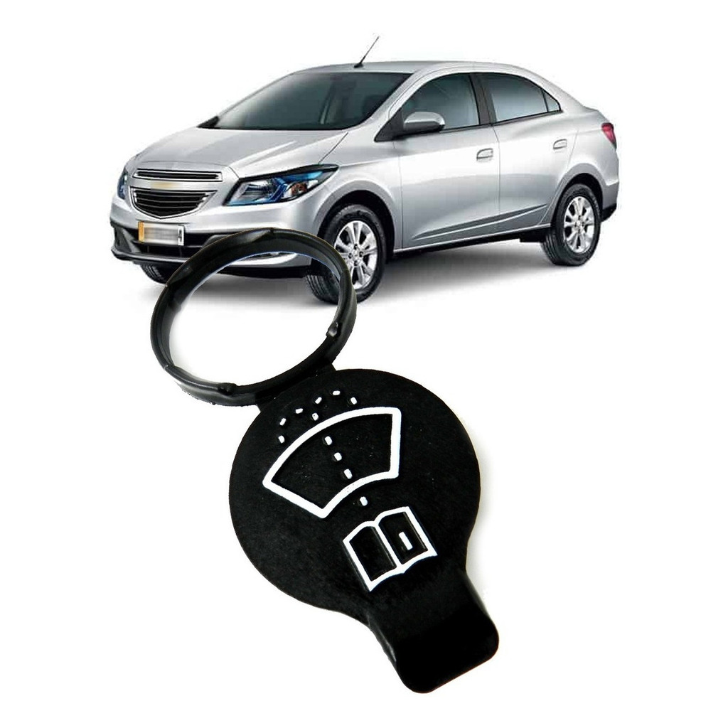 Tampa Reservatório Parabrisa Prisma 13 2014 2015 2016 Á 2019 em Oferta na Shopee