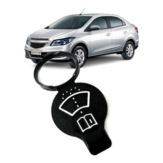 Tampa Reservatório Parabrisa Prisma 13 2014 2015 2016 Á 2019 em Oferta na Shopee