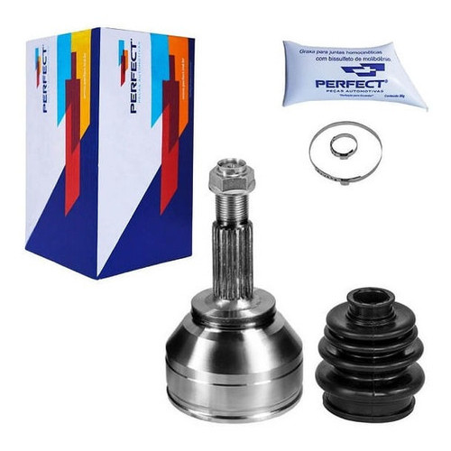 Junta Homocinética Uno 2008: Onde Comprar | BuscaProdutos