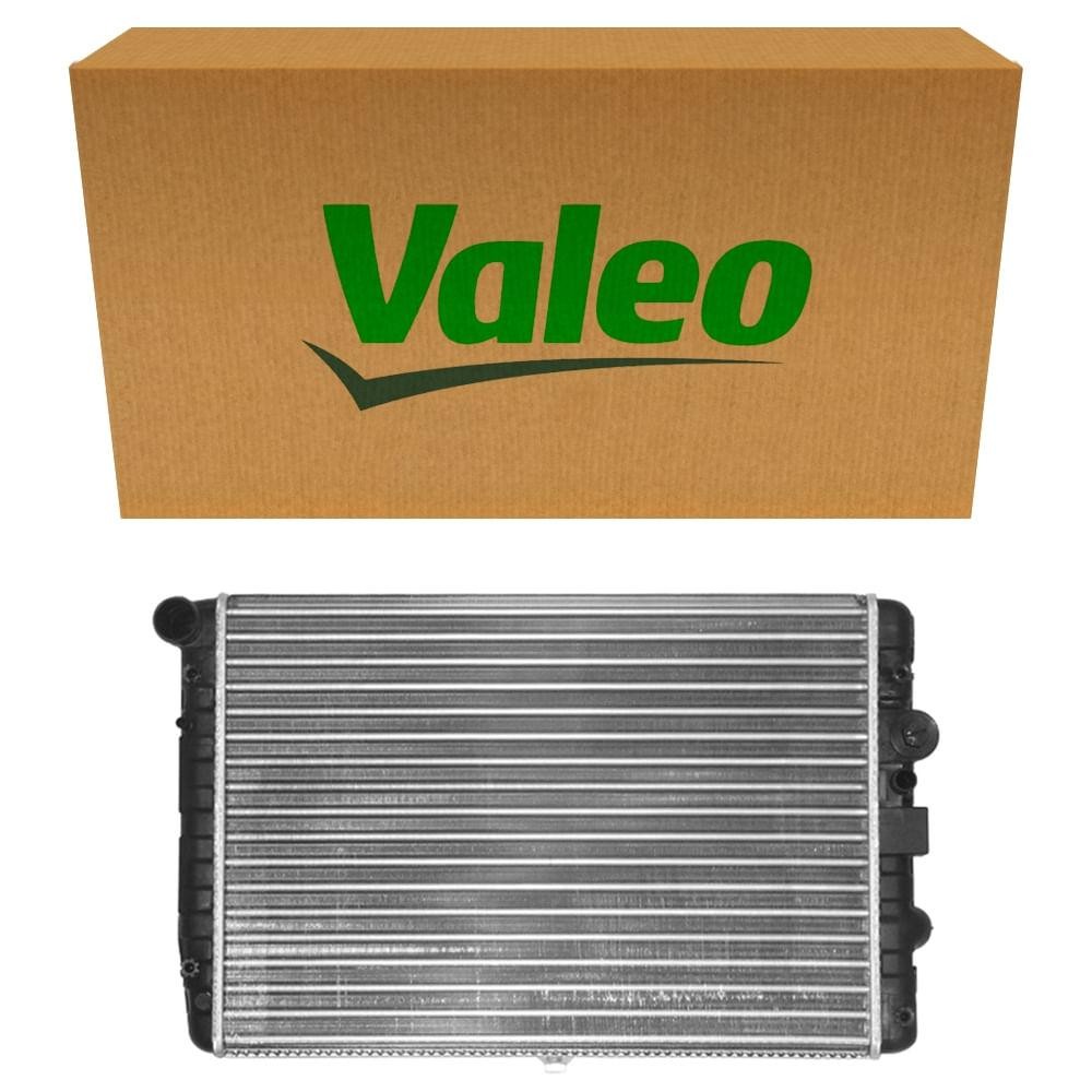 Radiador Volkswagen Parati 1.6 94 A 2010 Sem Ar Valeo em Oferta na Shopee