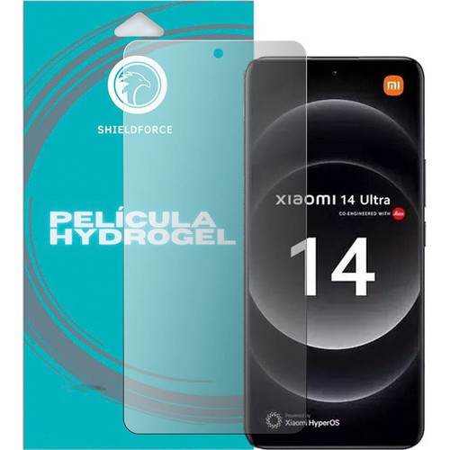 Película Xiaomi 14 Ultra Shieldforce Gel [1x Tela]
