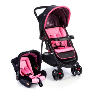 Carrinho de Bebê Travel System Nexus, Cosco Kids