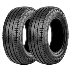 Jogo 2 Pneus Michelin Aro 15 Agilis 3 225/70R15C 112/110S