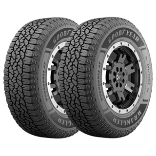 Jogo 2 Pneus Goodyear Aro 16 Wrangler Workhorse AT 265/70R16 112T em Oferta na Shopee