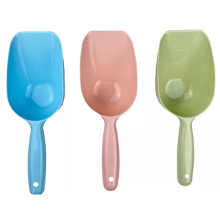Concha Pá Dosadora Para Ração Cães Cachorros Multiuso 24cm em Oferta na Shopee