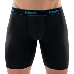 Bermuda Esportiva Mash Masculina Microfibra Active