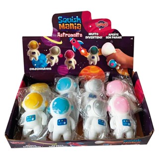 ASTRONAUTA DE APERTAR SQUISH