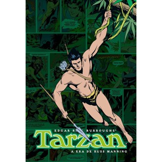 Tarzan - A Era De Russ Manning
