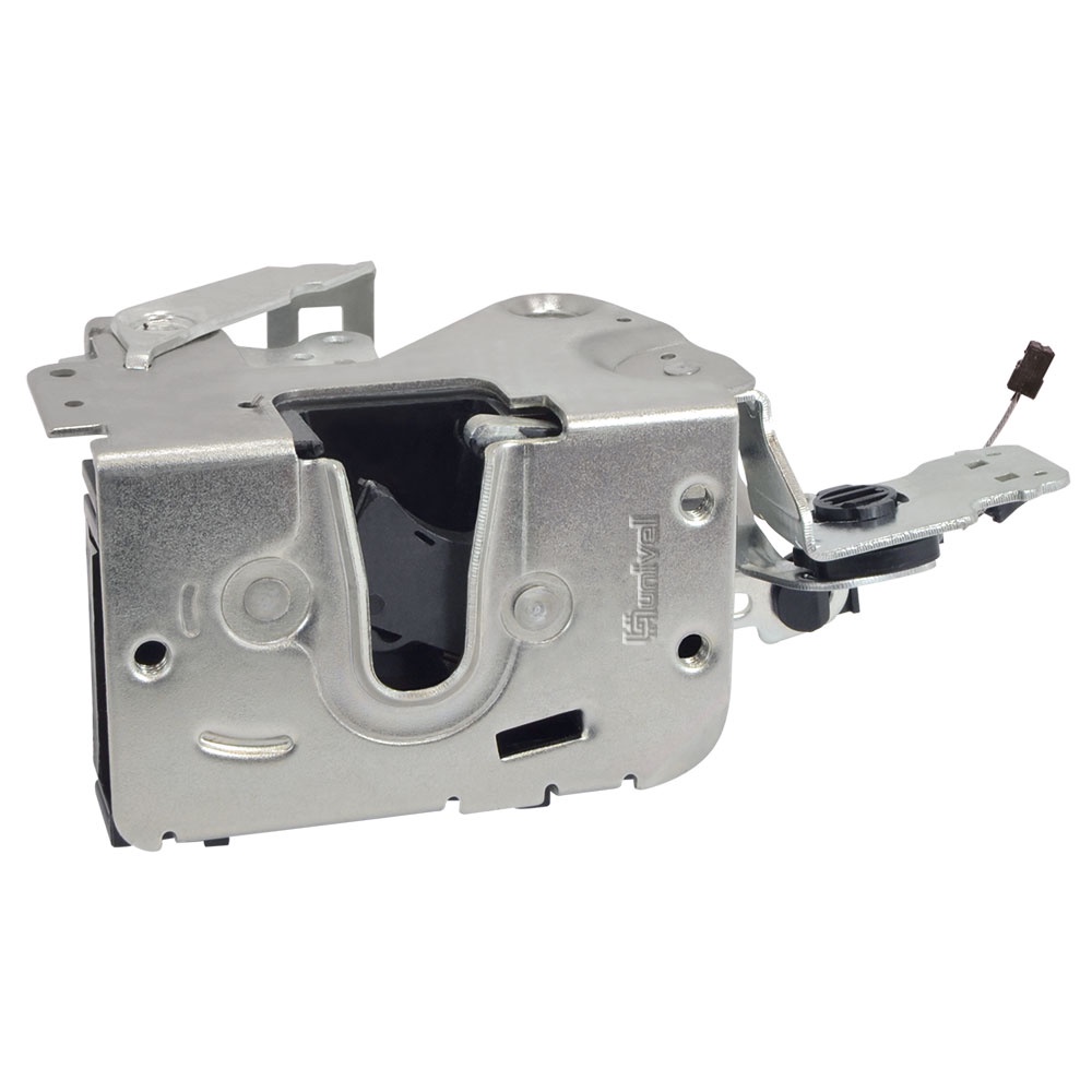 Fechadura Porta Dianteira Lado Esquerdo Fox 03 A 09 2 Portas em Oferta na Shopee