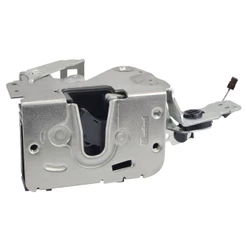 Fechadura Porta Dianteira Lado Esquerdo Fox 03 A 09 2 Portas
