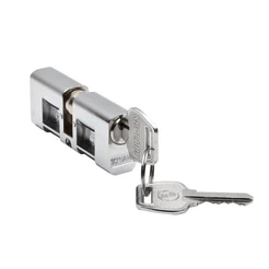Cilindro Tambor Fechadura Original com Parafuso Soprano