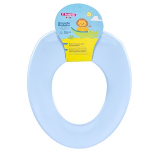 Assento Redutor Infantil Sanitário Azul Baby Sanremo