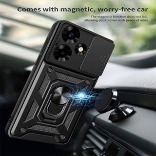 Proteção Da Lente Para Infinix Hot30 4G 30i 30 Play Case For Hot Tampa Traseira À Prova De Choque Tipo De Deslizante Armadura