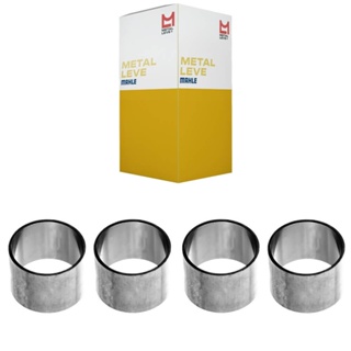 Jogo Bucha Biela Motor Std Fusca Kombi Brasília Metal Leve em Oferta na Shopee