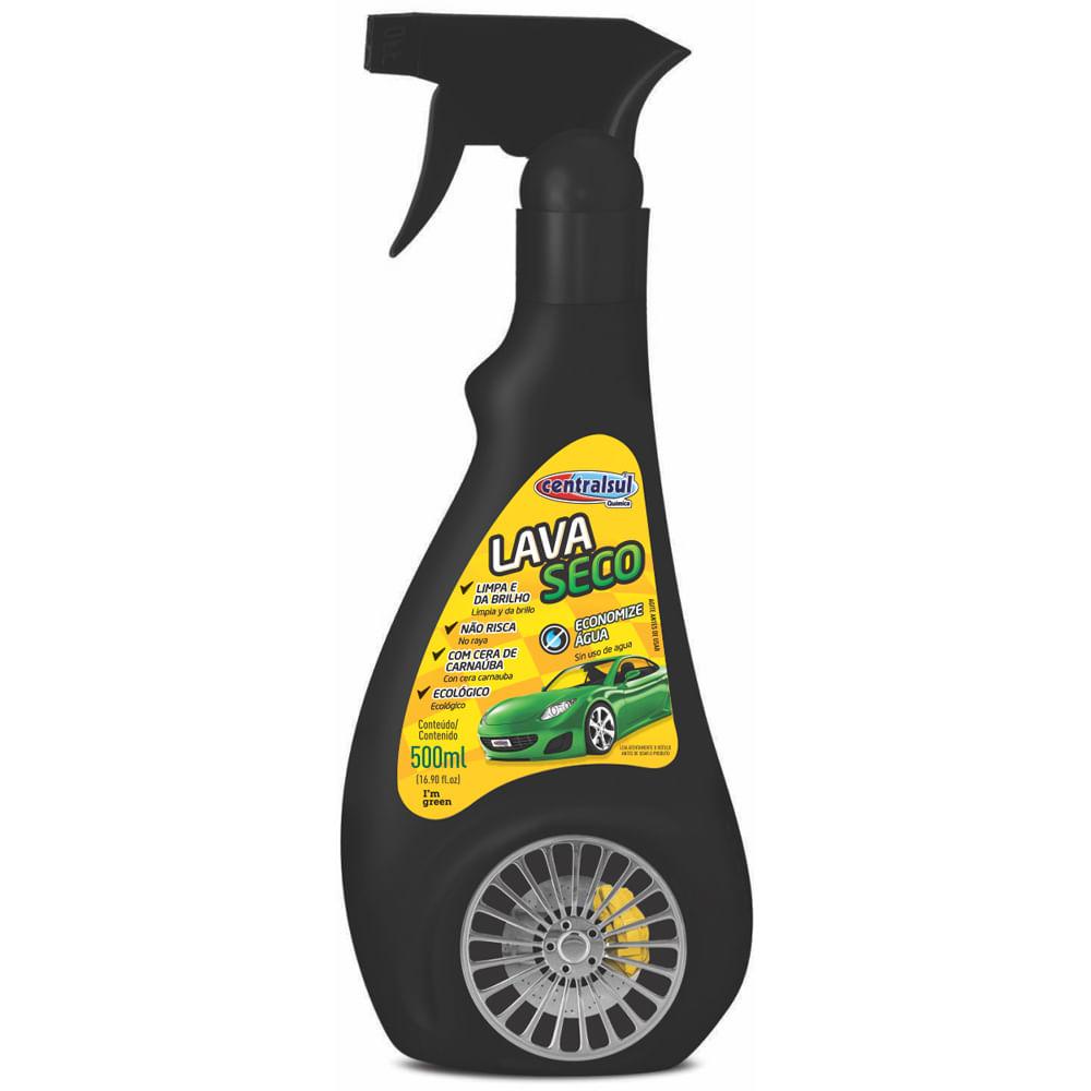 Lava Seco Spray 500ml Centralsul 013698-0 - Spare Parts and Accessories for Vehicles