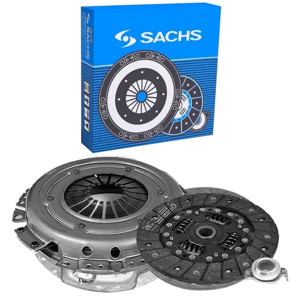 Kit Embreagem Disco Platô Vw Fusca Kombi 1600 74 A 2014 - Automobiles