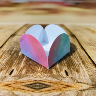 50 Forminhas Para Doces Tie Dye 4 Pétalas  103.1  (Nc Toys Simples) em Oferta na Shopee