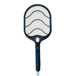 Raquete Elétrica Recarregável Mata Mosquito - Mor em Oferta na Shopee