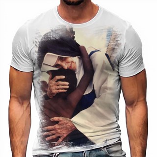 Camiseta Irma Dulce Santa Dos Pobres Católica 04 A
