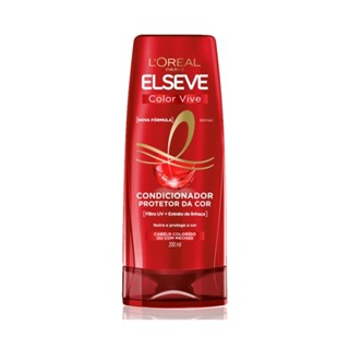 Condicionador Elseve Colorvive 200Ml