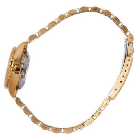 Detalhes do RELÓGIO ORIENT FEMININO AUTOMATICO DOURADO  559EB1NHC1KX