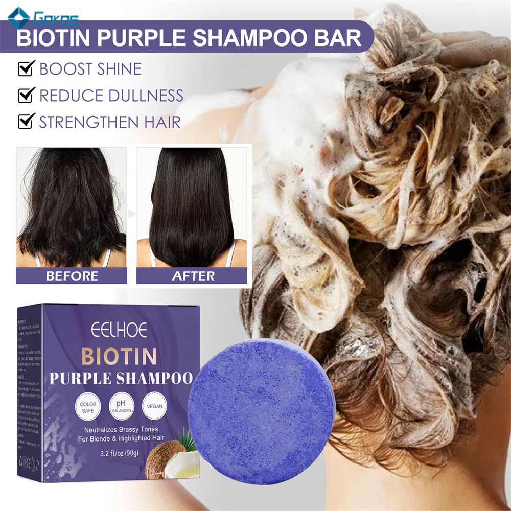 Shampoo para cabelos resistentes Shampoo escuro para cabelos pretos Shampoo refrescante e resistente Sabonete Shampoo e cuidados com os cabelos Série de cuidados com os cabelos Sabonete com extrato de plantas Shampoo Beleza e saúde ❤Beauty Junction