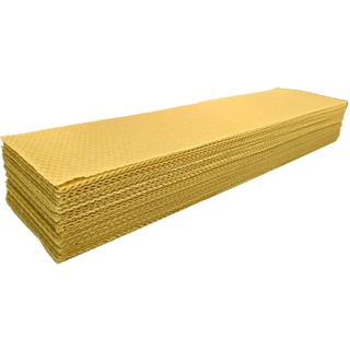 Cera de abelha APIS Alveolada para Melgueira - 1kg em Oferta na Shopee